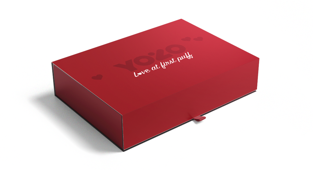 Premium Packaging Box