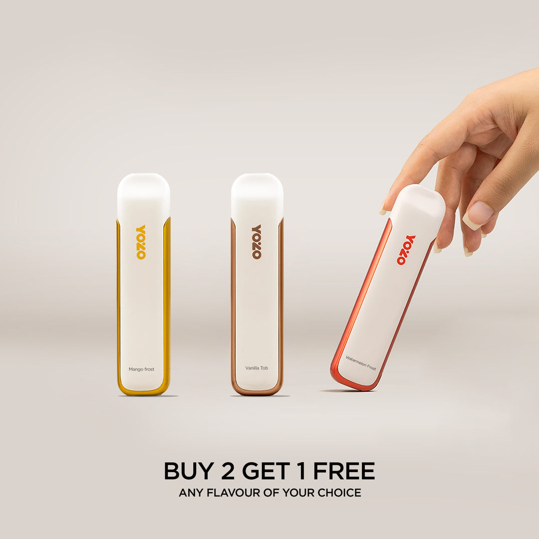 YOZO 3500 - Buy 2 Get 1 Free 30 mg