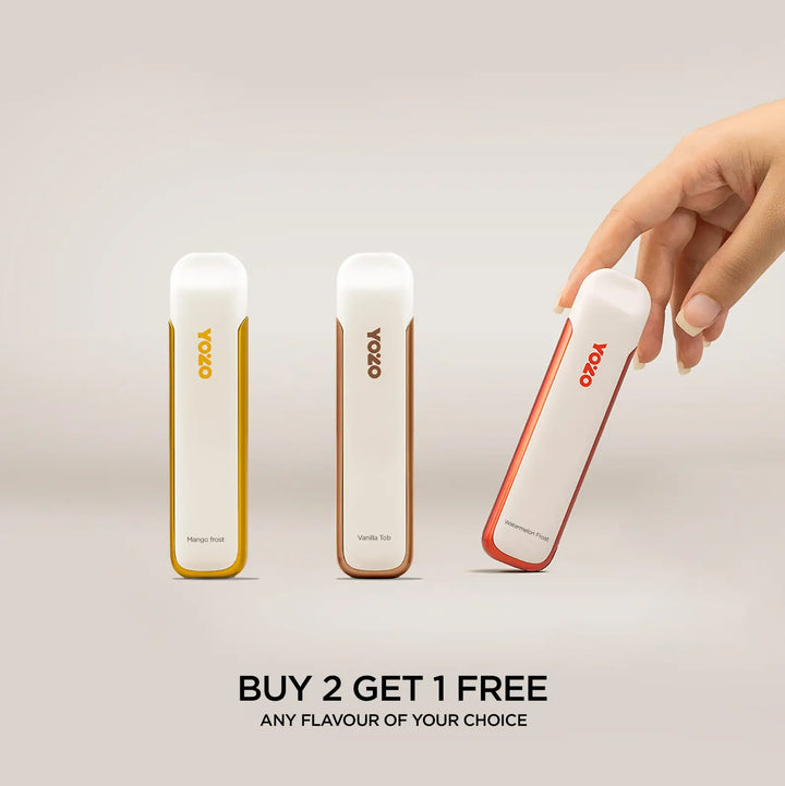 YOZO 3500 - Buy 2 Get 1 Free 30 mg